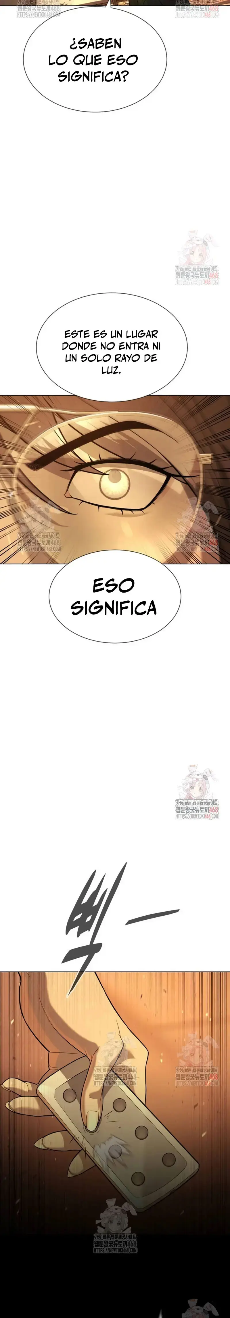 El Asesino Pietro capítulo 93 página 35