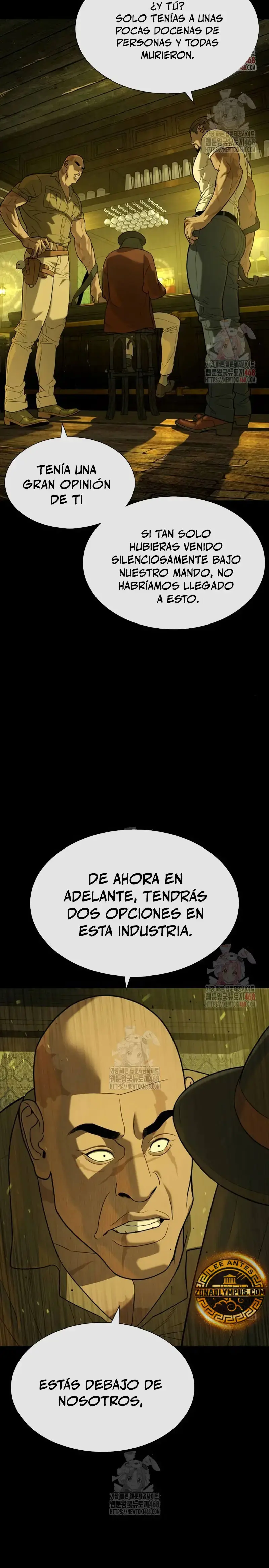 El Asesino Pietro capítulo 93 página 44