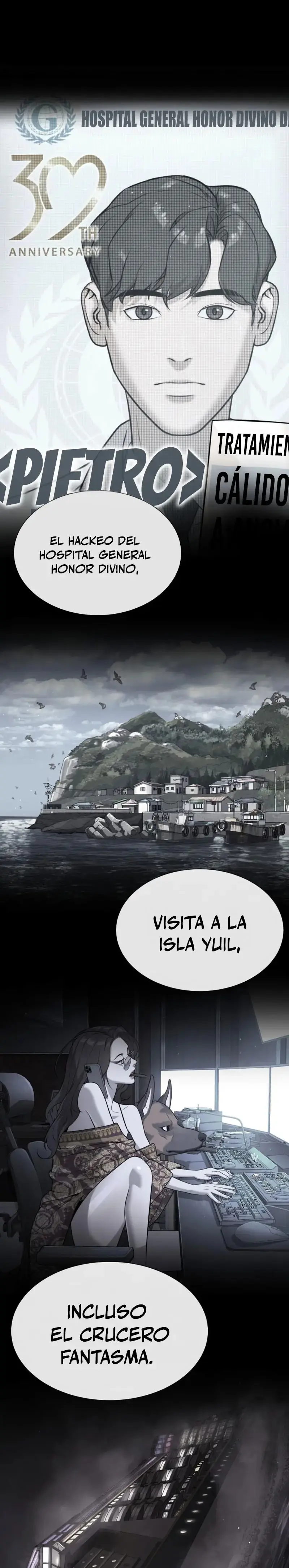 El Asesino Pietro capítulo 94 página 12