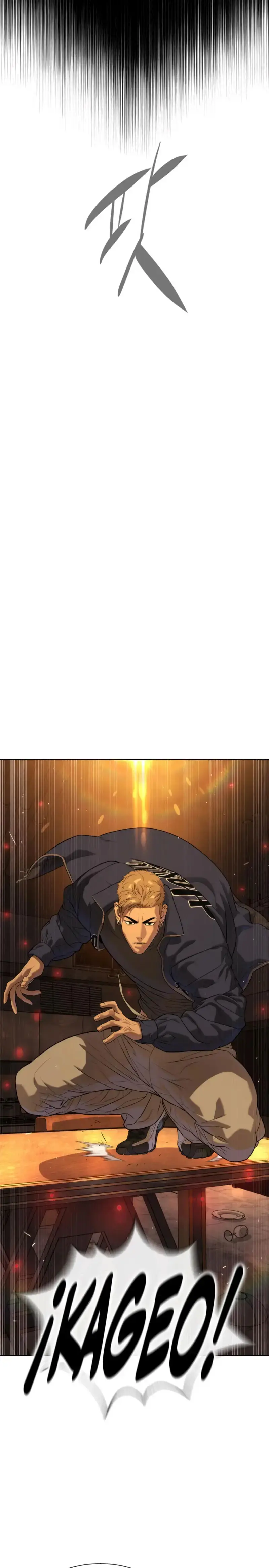 El Asesino Pietro capítulo 94 página 22