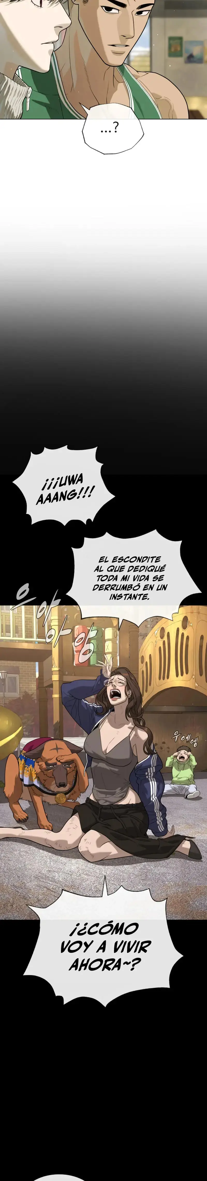 El Asesino Pietro capítulo 94 página 43