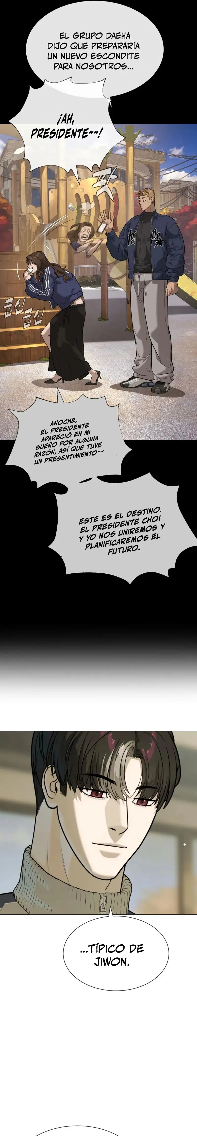 El Asesino Pietro capítulo 94 página 45