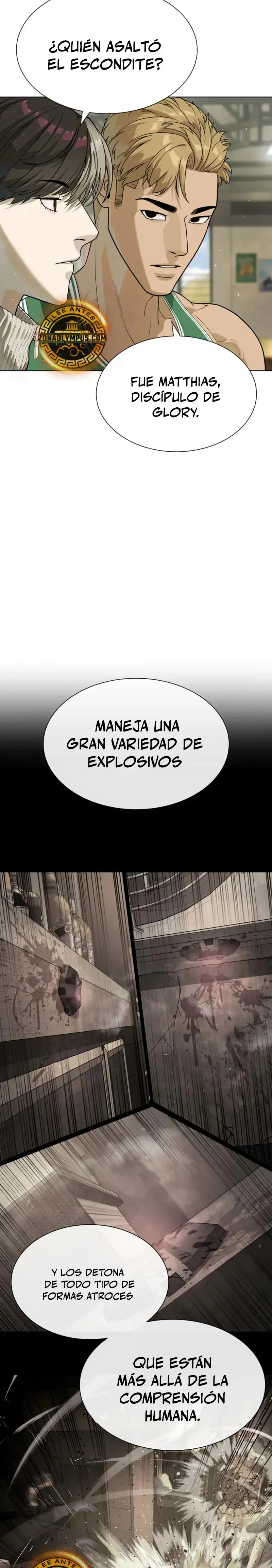 El Asesino Pietro capítulo 94 página 46
