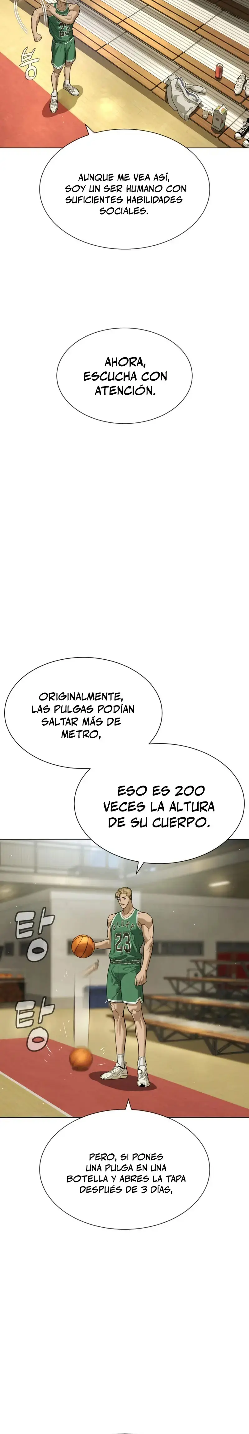 El Asesino Pietro capítulo 94 página 50