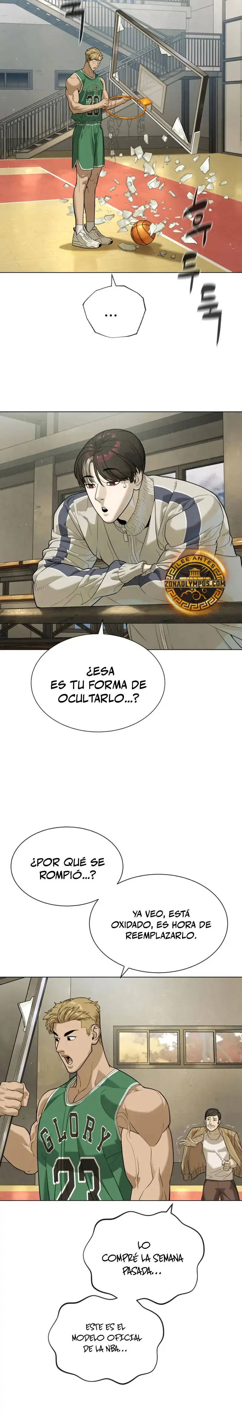 El Asesino Pietro capítulo 94 página 54