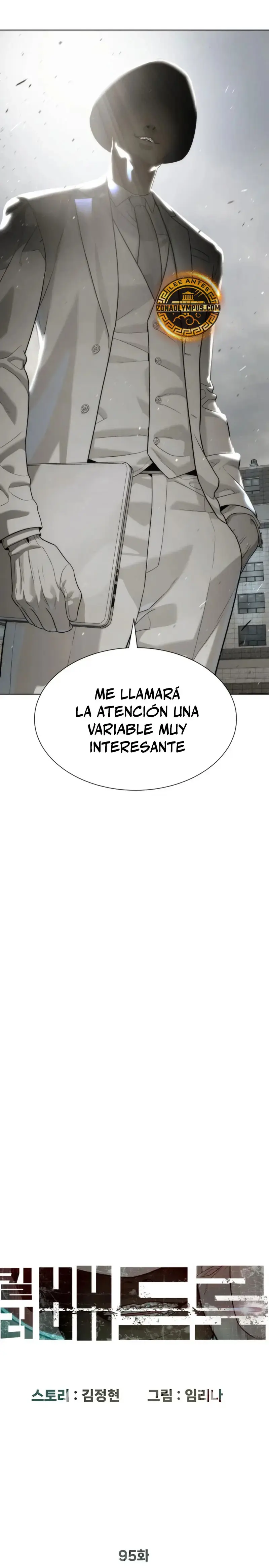 El Asesino Pietro capítulo 95 página 6