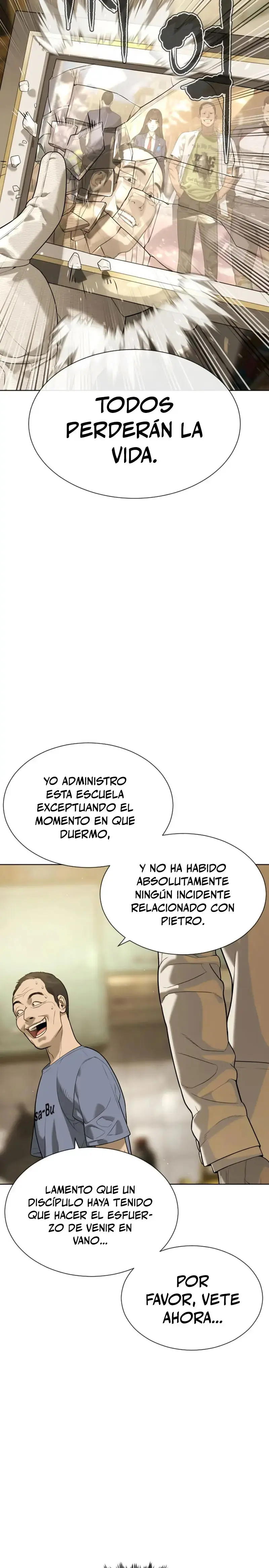 El Asesino Pietro capítulo 95 página 24