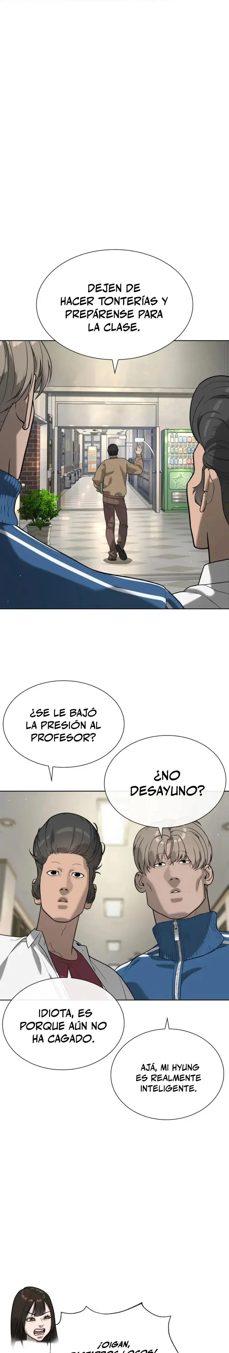 El Asesino Pietro capítulo 95 página 37