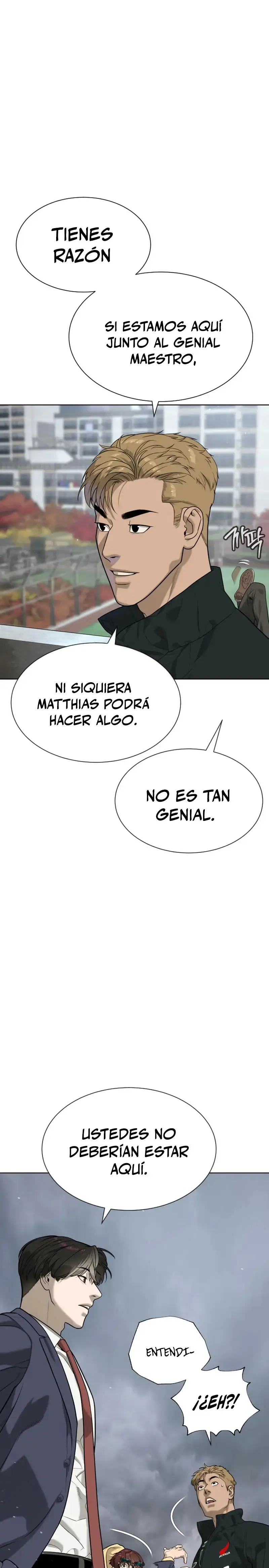 El Asesino Pietro capítulo 95 página 40