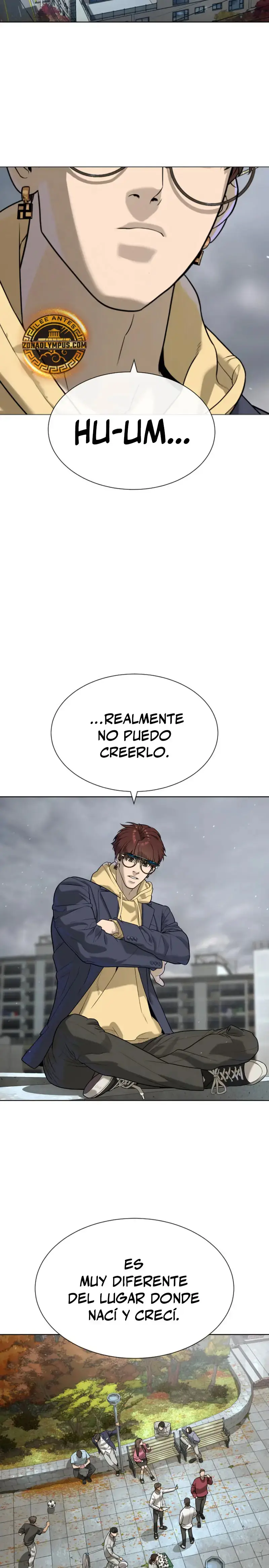 El Asesino Pietro capítulo 95 página 43