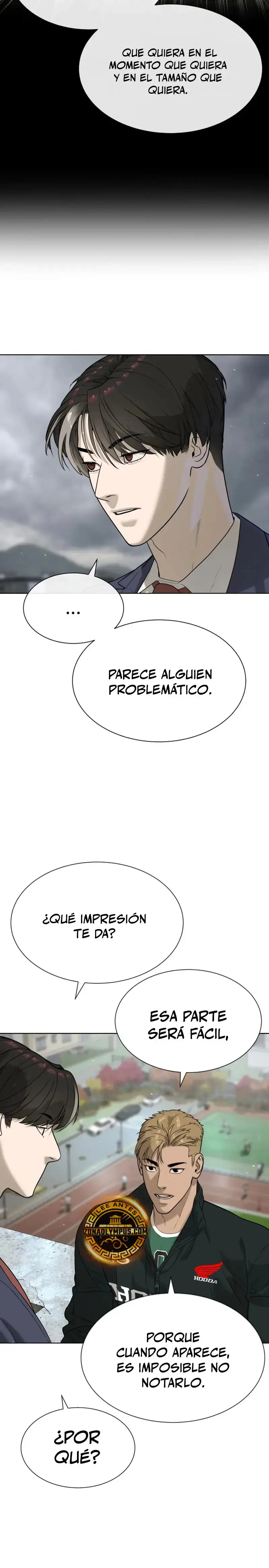 El Asesino Pietro capítulo 95 página 46