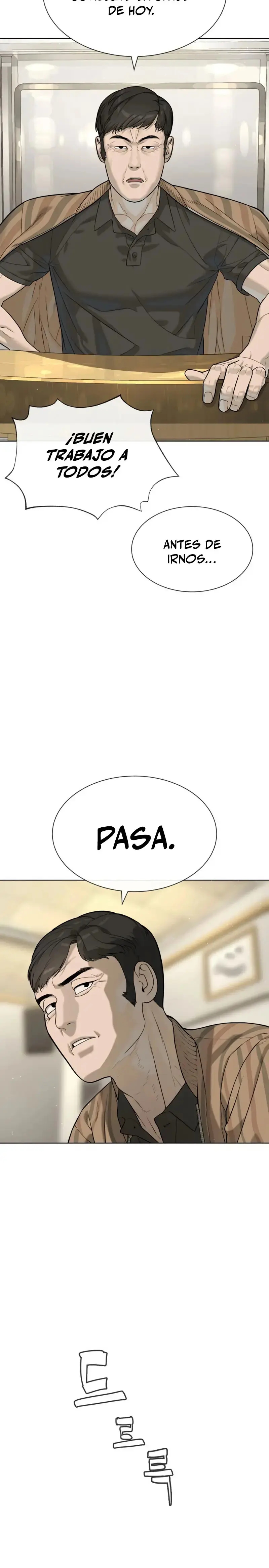 El Asesino Pietro capítulo 95 página 49