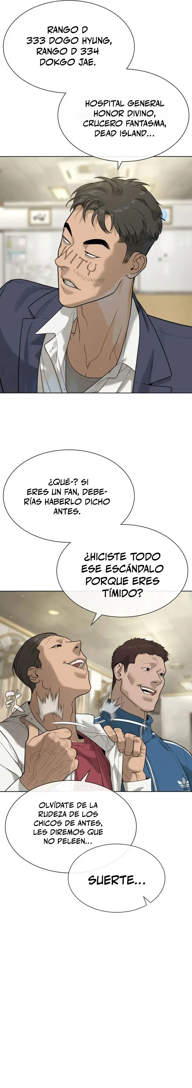 El Asesino Pietro capítulo 96 página 14