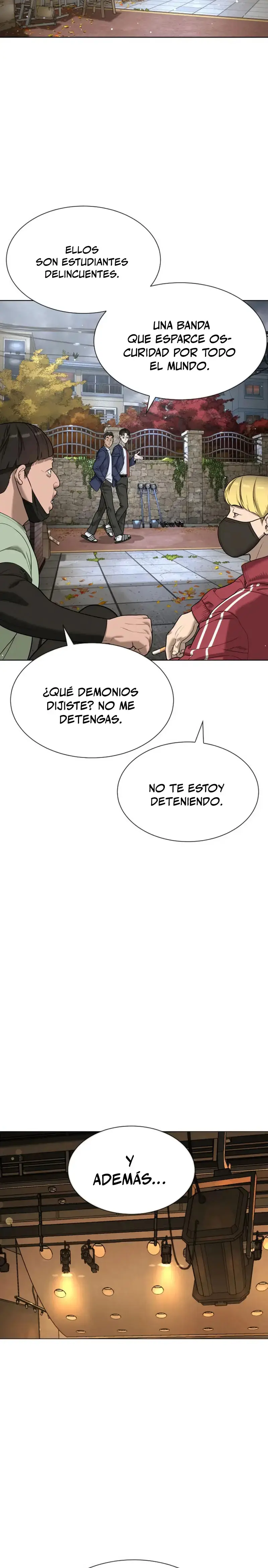 El Asesino Pietro capítulo 96 página 23