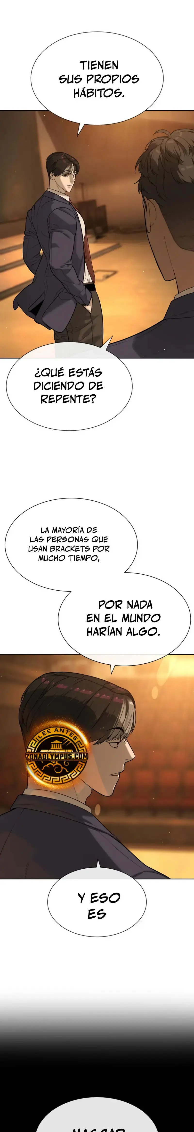 El Asesino Pietro capítulo 96 página 26