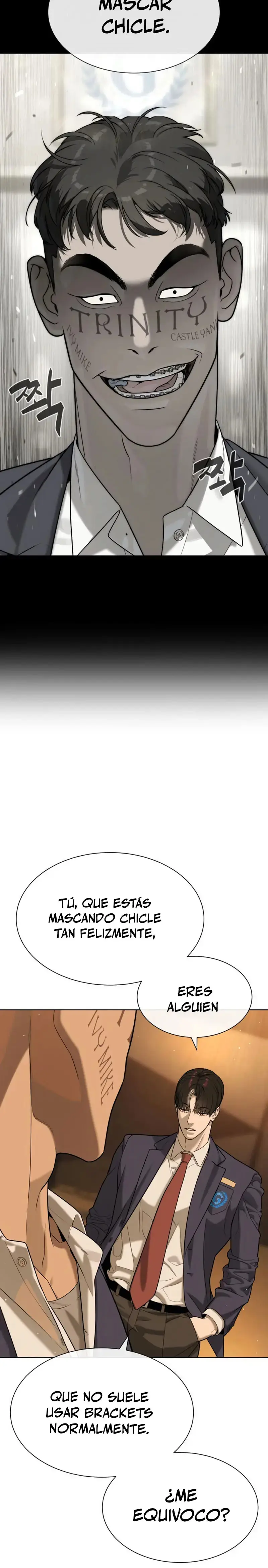 El Asesino Pietro capítulo 96 página 27