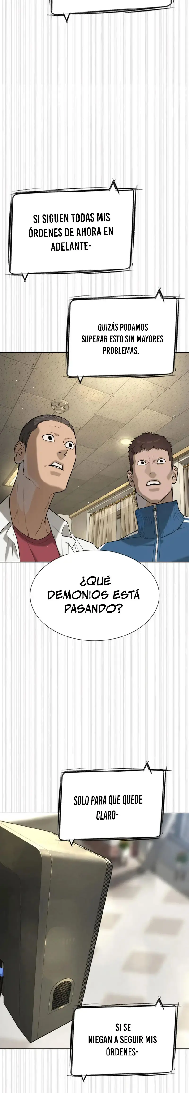 El Asesino Pietro capítulo 96 página 46