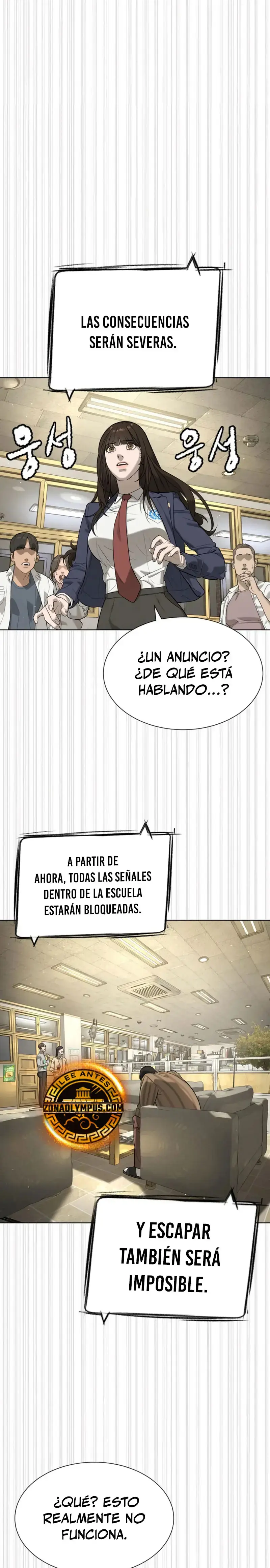 El Asesino Pietro capítulo 96 página 47