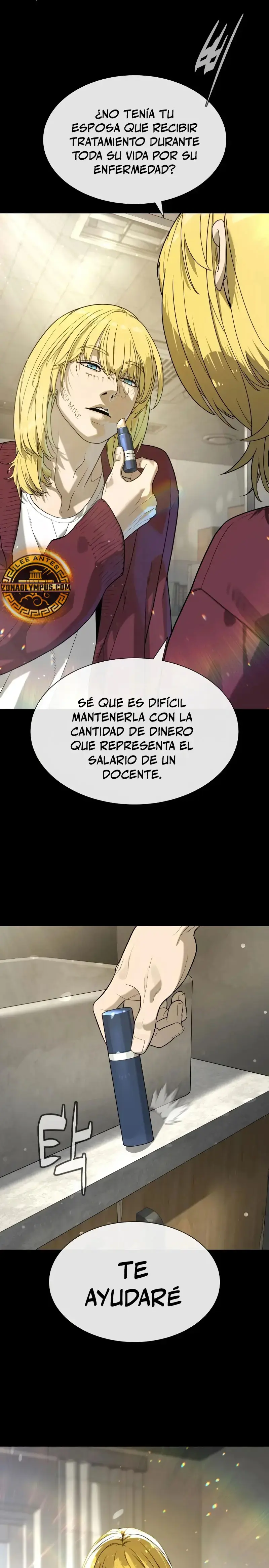 El Asesino Pietro capítulo 97 página 4