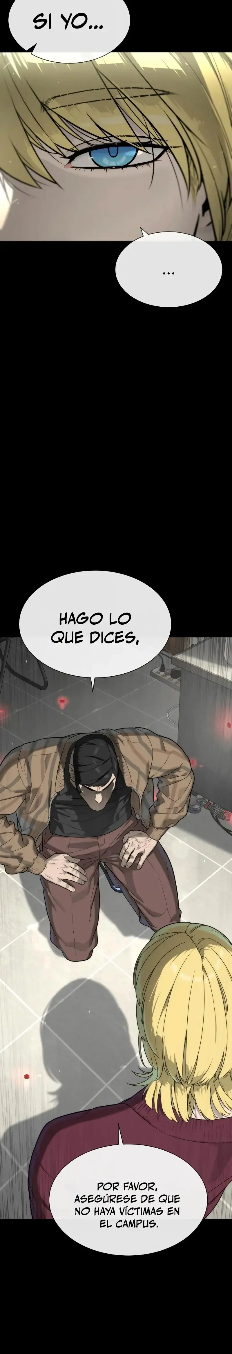 El Asesino Pietro capítulo 97 página 8