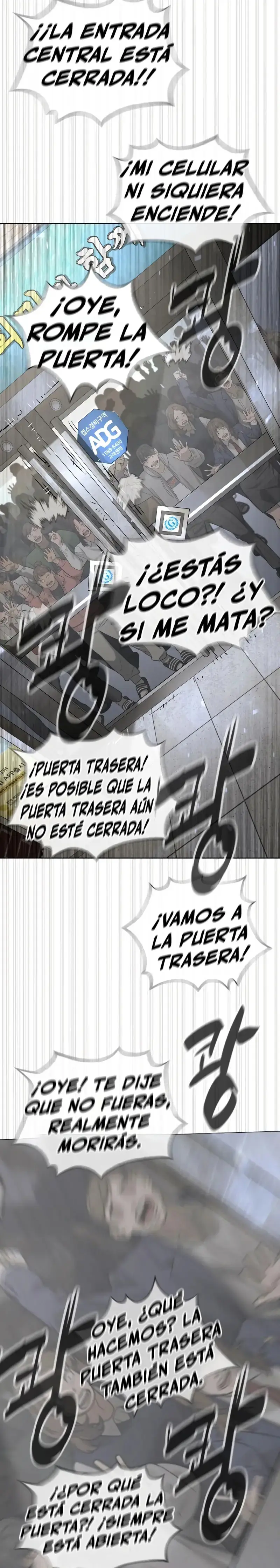 El Asesino Pietro capítulo 97 página 14