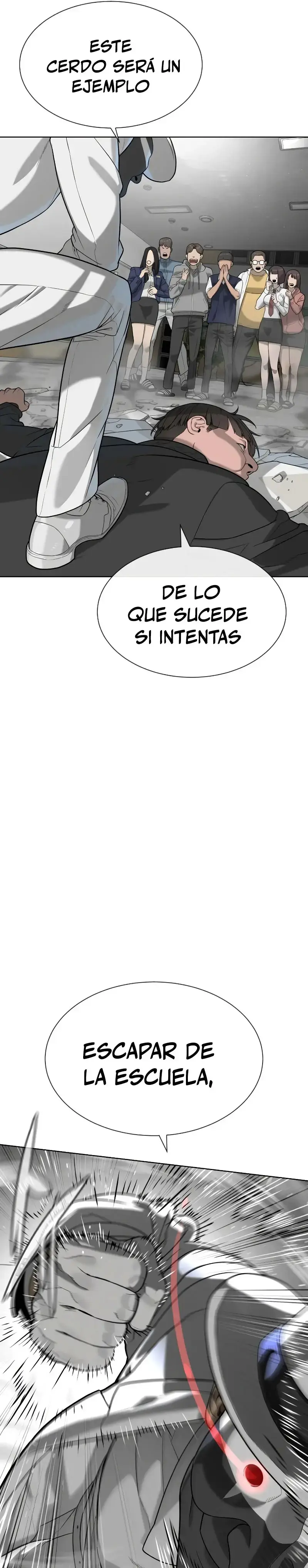 El Asesino Pietro capítulo 97 página 45