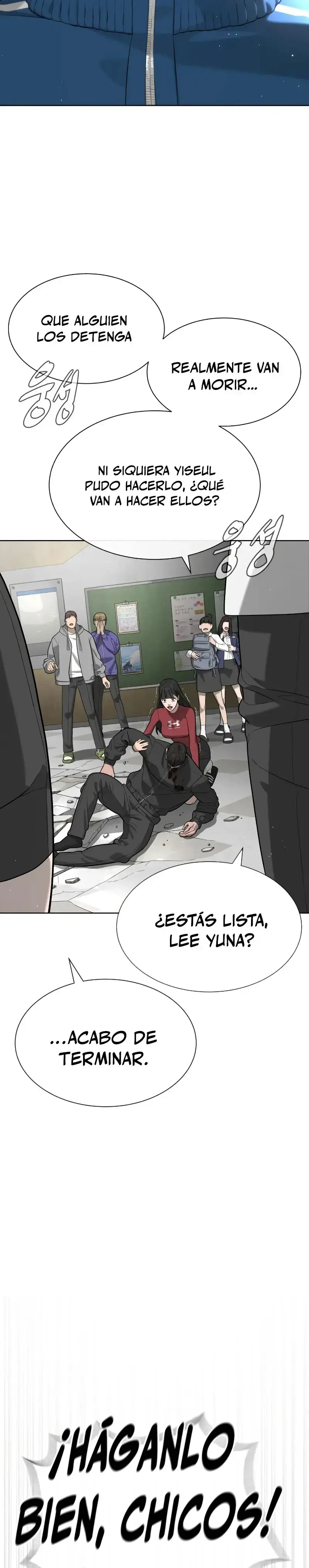 El Asesino Pietro capítulo 97 página 50