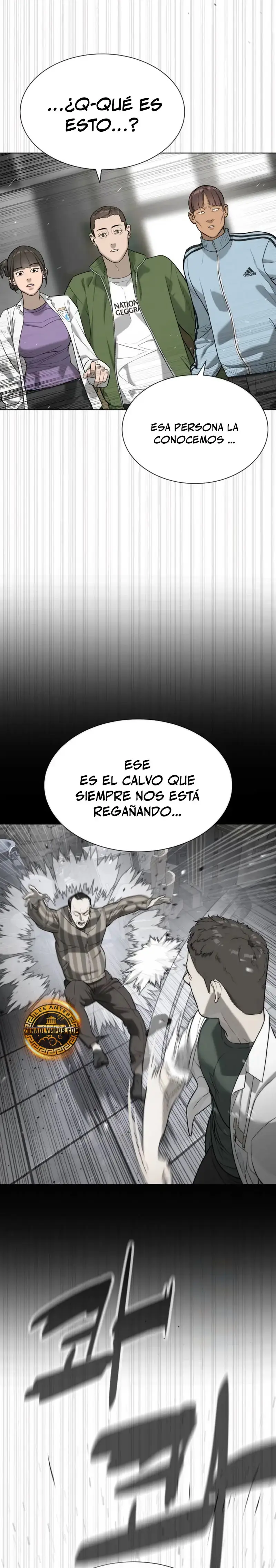 El Asesino Pietro capítulo 98 página 8