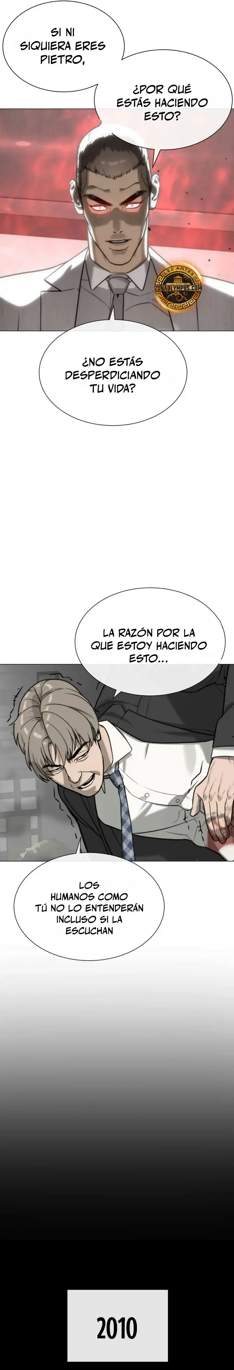 El Asesino Pietro capítulo 98 página 14