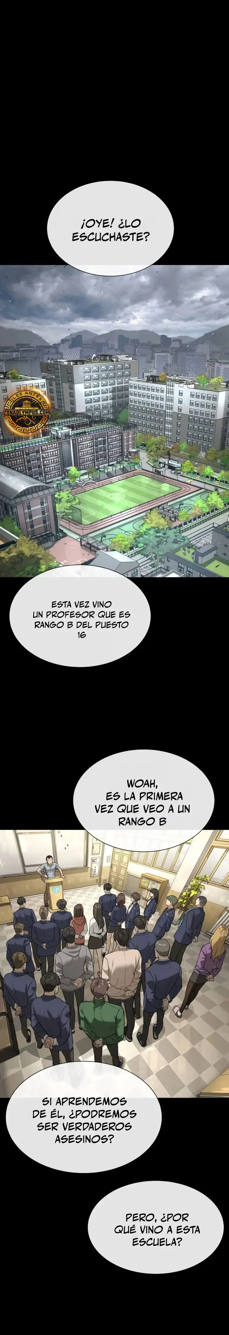 El Asesino Pietro capítulo 98 página 18