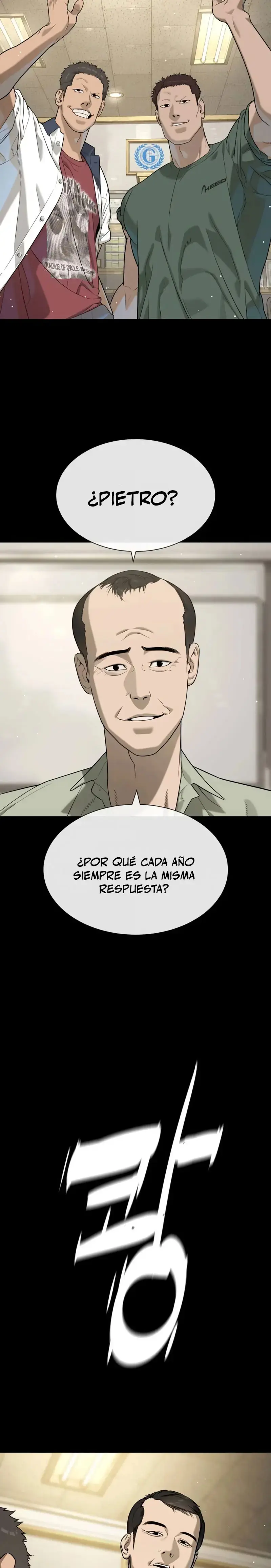 El Asesino Pietro capítulo 98 página 27