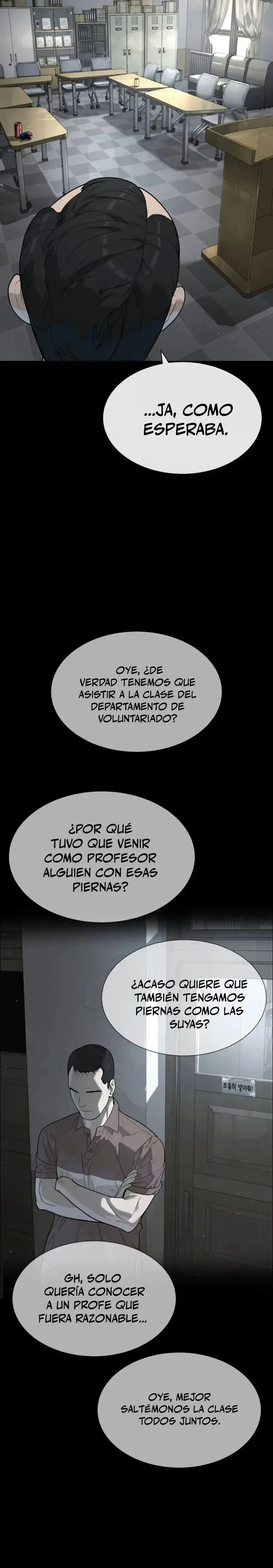 El Asesino Pietro capítulo 98 página 36