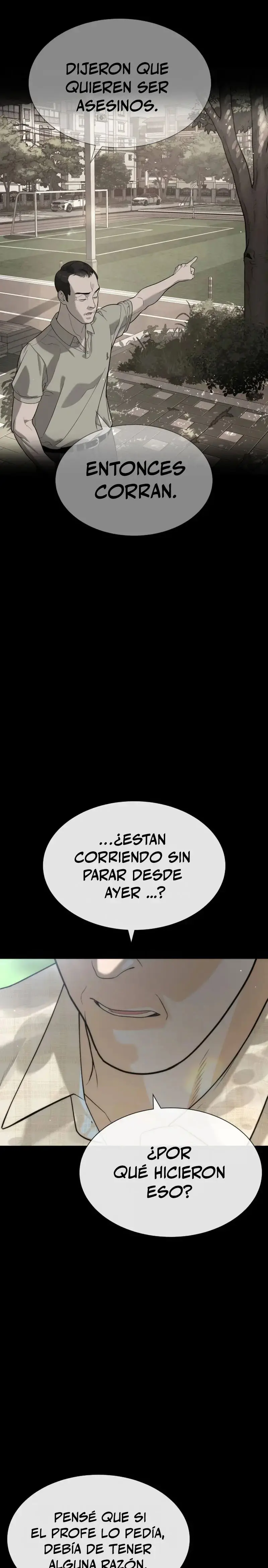 El Asesino Pietro capítulo 98 página 40