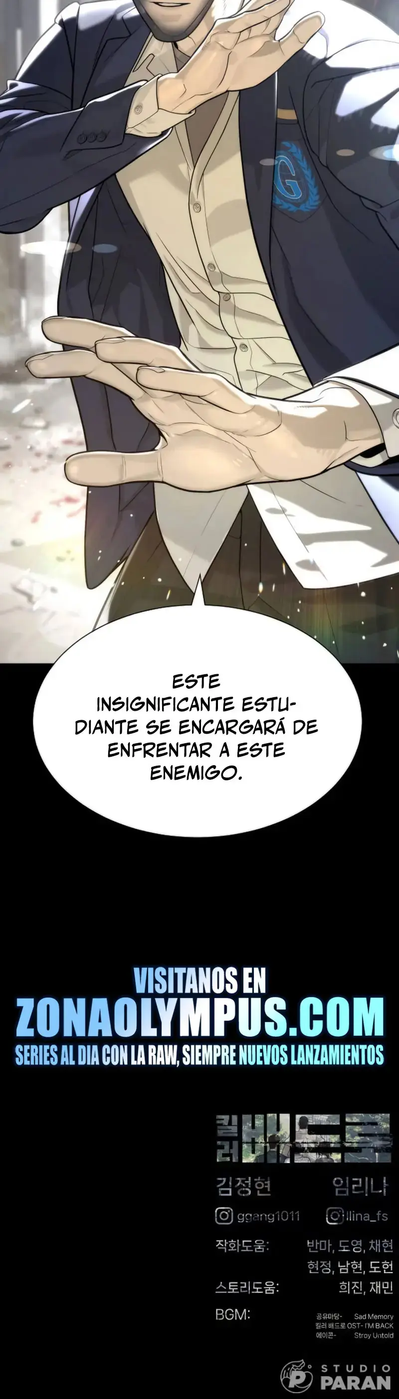 El Asesino Pietro capítulo 98 página 70