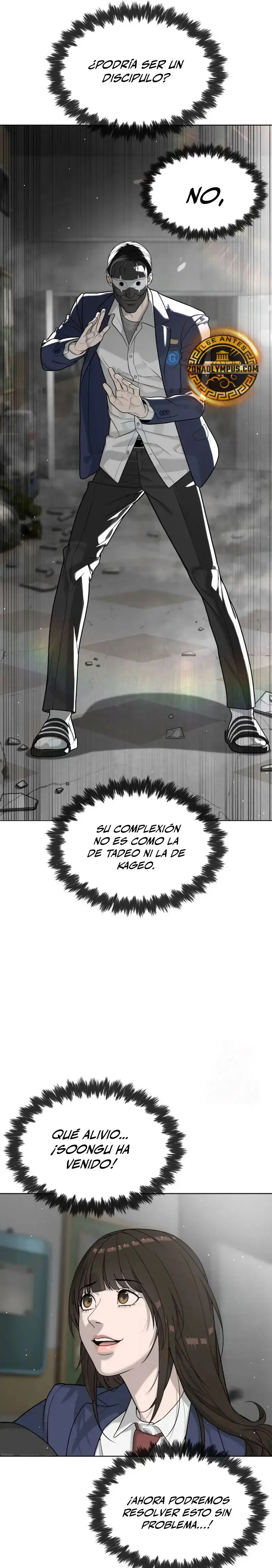 El Asesino Pietro capítulo 99 página 9