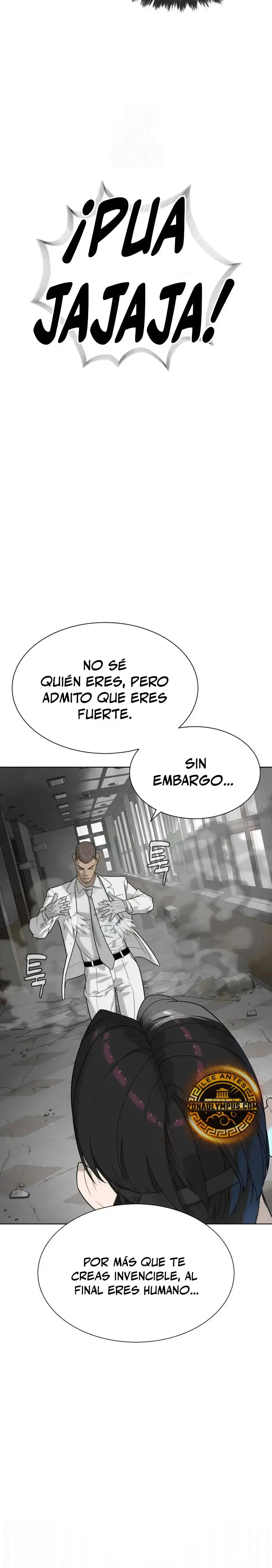 El Asesino Pietro capítulo 99 página 10