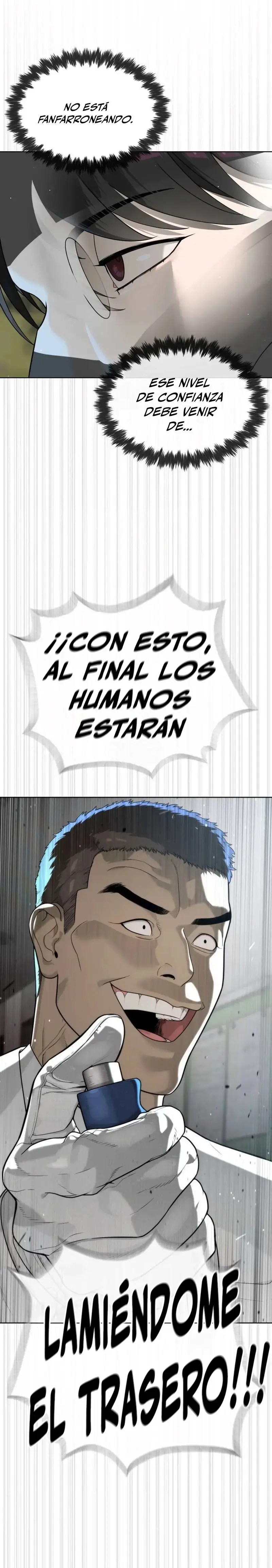 El Asesino Pietro capítulo 99 página 11