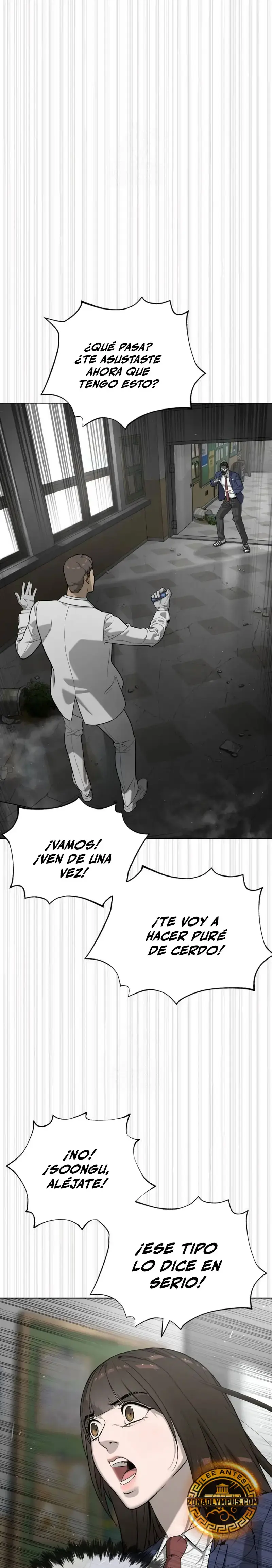 El Asesino Pietro capítulo 99 página 12
