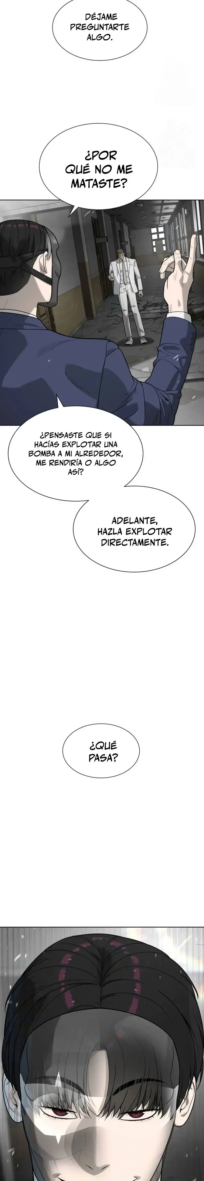 El Asesino Pietro capítulo 99 página 18