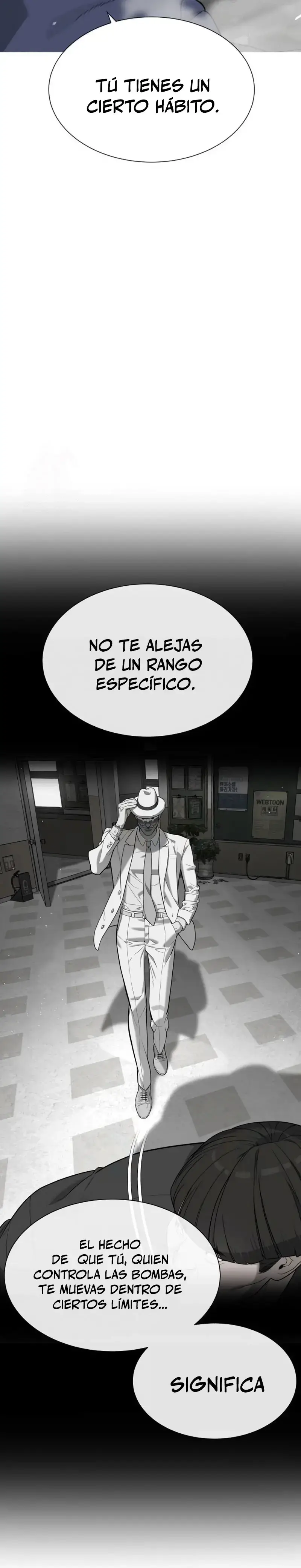 El Asesino Pietro capítulo 99 página 21
