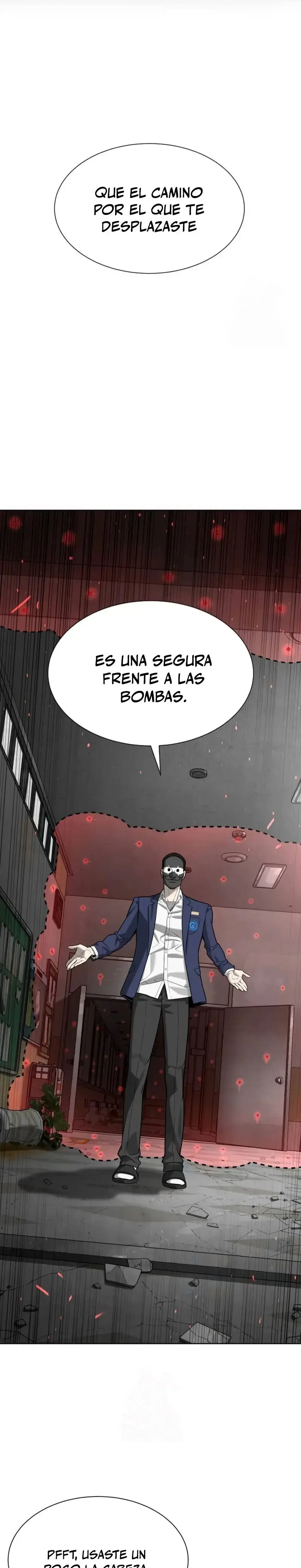 El Asesino Pietro capítulo 99 página 22