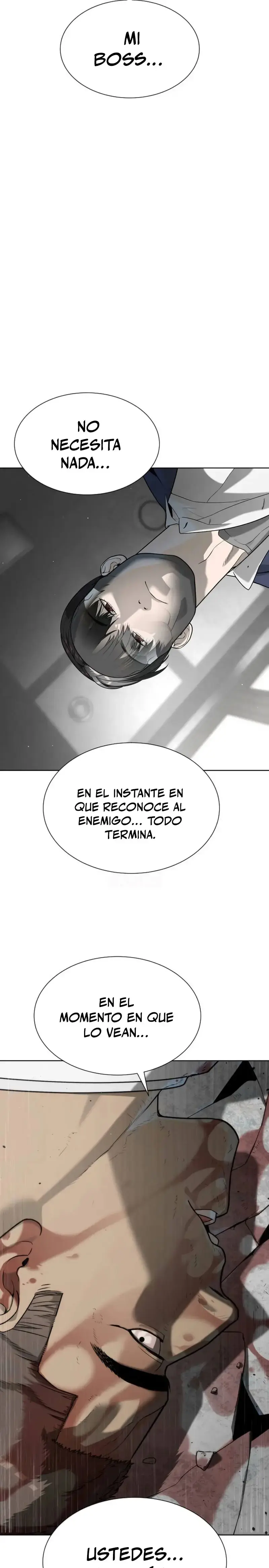 El Asesino Pietro capítulo 99 página 33