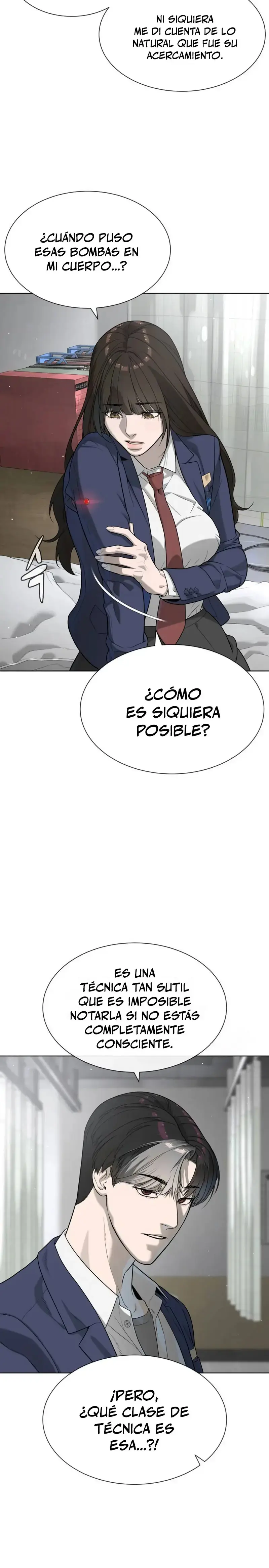 El Asesino Pietro capítulo 99 página 36