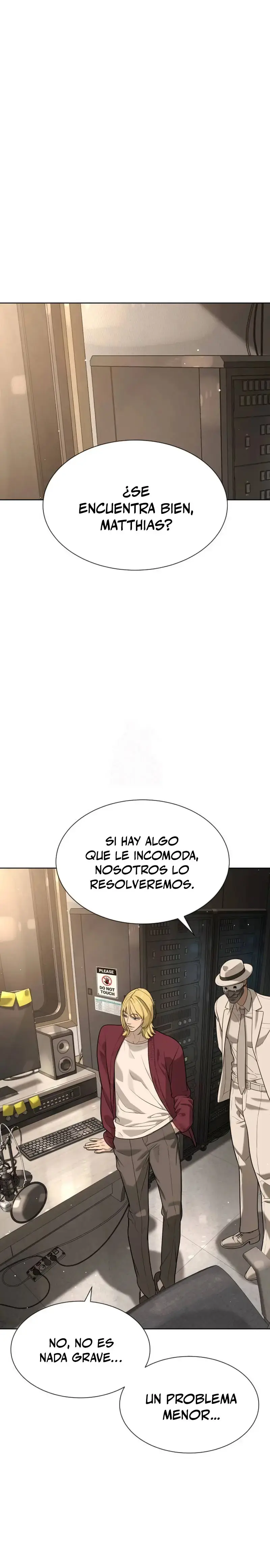 El Asesino Pietro capítulo 99 página 42