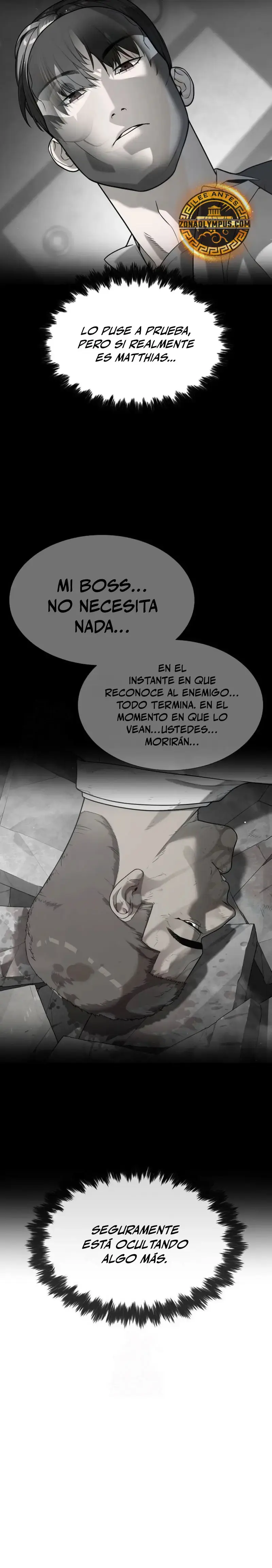 El Asesino Pietro capítulo 99 página 47