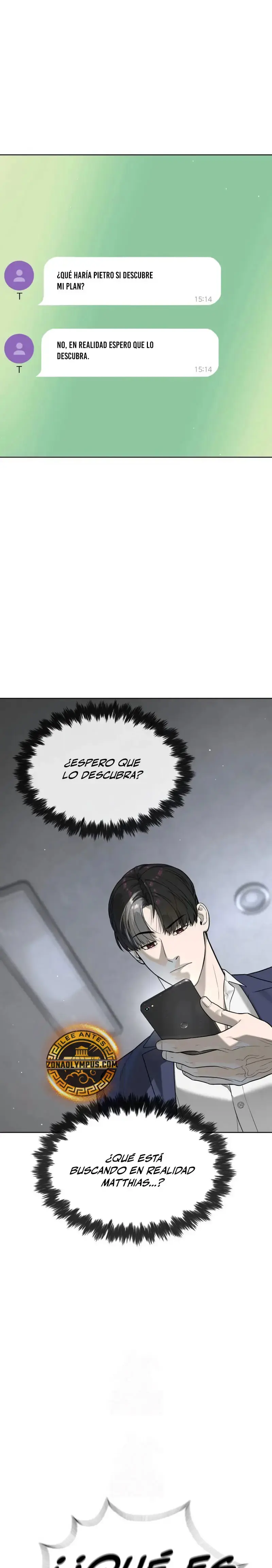 El Asesino Pietro capítulo 99 página 49