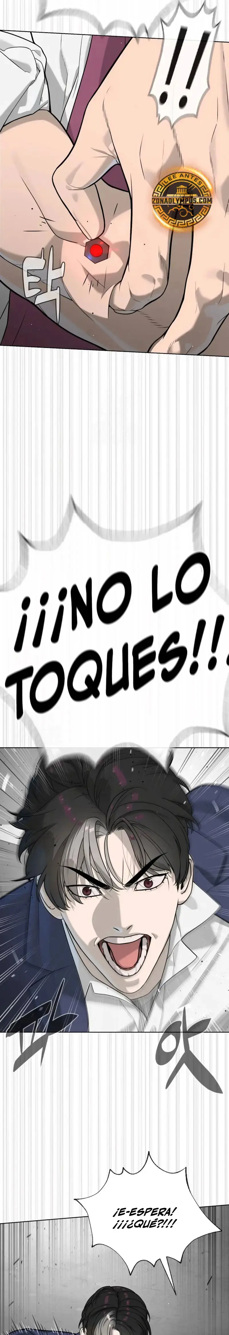 El Asesino Pietro capítulo 99 página 51