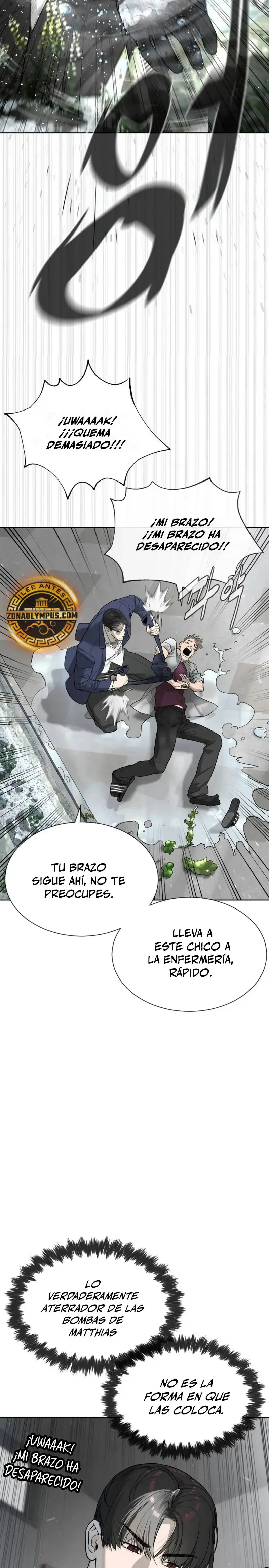 El Asesino Pietro capítulo 99 página 53