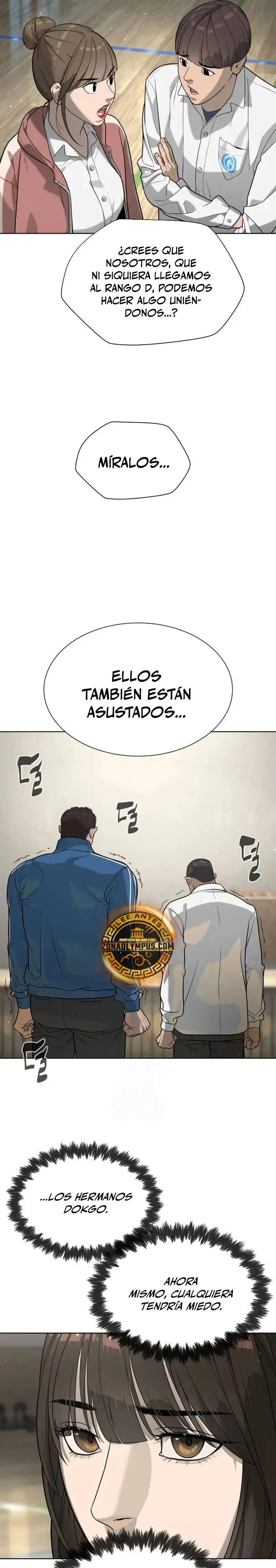 El Asesino Pietro capítulo 99 página 63