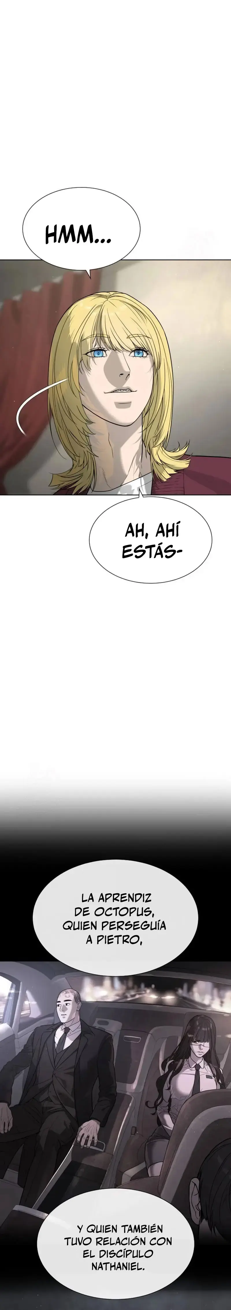 El Asesino Pietro capítulo 99 página 68